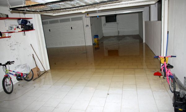 Flood Cleanup Service in Navarre